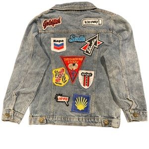 Kid’s Denim Jacket